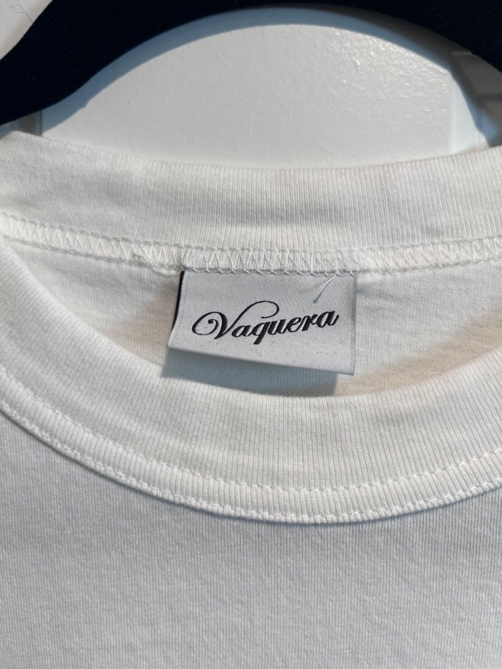 Vaquera Bra T Shirt Size XL - Picture 2 of 6